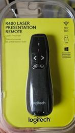 Logitech R400 - Draadloze Presenter – Laser presentation, Ophalen, Nieuw, Overige typen