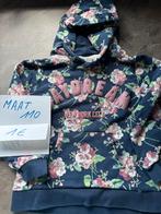 Sweatshirt met kap - maat 110 - H&M, Kinderen en Baby's, Kinderkleding | Maat 110, Gebruikt, Meisje, Trui of Vest, H&M