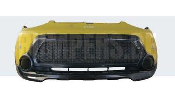 Bumper Kia Soul 2 II 13-16 86511-B2000 Voorbumper PJ266 beschikbaar voor biedingen