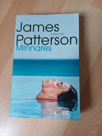 James Patterson - Minnares, Ophalen, Zo goed als nieuw, James Patterson; David Ellis