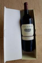 France Bordeaux 2010 Chateau de Saillans MdC Magnum (1.5L), Collections, Neuf, Pleine, Enlèvement, Vin rouge