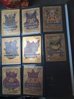 Pokemon kaarten gold, Hobby en Vrije tijd, Verzamelkaartspellen | Pokémon, Ophalen, Zo goed als nieuw