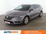 Renault Talisman 1.6 TCe Energy Intens (bj 2018, automaat), Auto's, Renault, 1618 cc, Gebruikt, https://public.car-pass.be/vhr/eec8f91e-2843-4650-ad09-baafca3650c1