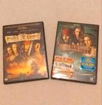 Pirates of the Caribbean dvd-set, Cd's en Dvd's, Vanaf 12 jaar, Ophalen of Verzenden, Zo goed als nieuw