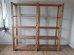 houten opbergrek 38 cm diep, 169 cm hoog , 168 cm breed, Ophalen, Gebruikt