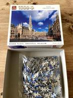 Nouveau : puzzle 1000 pcs. Grand Marché de Bruxelles pour 3, Hobby & Loisirs créatifs, Enlèvement ou Envoi, Neuf