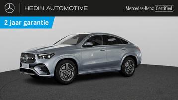 Mercedes-Benz GLE-Klasse 350 DE Coupé 4MATIC AMG Line | Pan beschikbaar voor biedingen