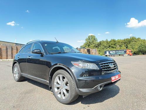 Infiniti FX 45 AWD 4.5 i V8 AUT. LICHTE VRACHT LPG, Auto's, Infiniti, Bedrijf, Te koop, Overige modellen, 4x4, Benzine, Euro 4