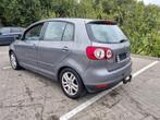 Volkswagen Golf Plus 1.9 TDi Trendline ✅Airco, Auto's, Volkswagen, Zwart, 4 cilinders, Bedrijf, 5 deurs