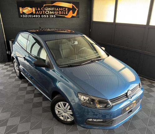 Volkswagen Polo 1.0i 1e eigenaarsgarantie 12 maanden, Auto's, Volkswagen, Particulier, Te koop, Polo, ABS, Airbags, Airconditioning