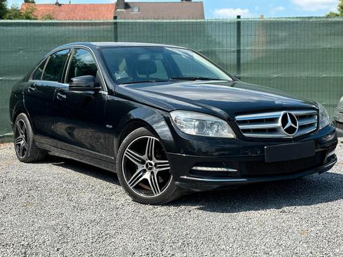 Mercedes C200 | 2.2 Diesel | 135 pK | Euro5, Auto's, Mercedes-Benz, Bedrijf, Te koop, C-Klasse, Cruise Control, Diesel, Euro 5