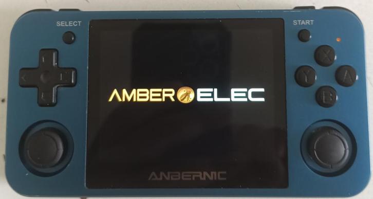 ANBERNIC RG351MP, Games en Spelcomputers, Spelcomputers | Overige, Gebruikt, Ophalen of Verzenden