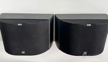 Bowers & Wilkins B&W DS6
Surround Sound Speakers THX beschikbaar voor biedingen