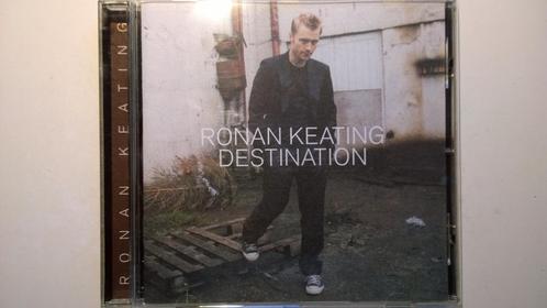 Ronan Keating - Destination, Cd's en Dvd's, Cd's | Pop, Zo goed als nieuw, 1980 tot 2000, Verzenden