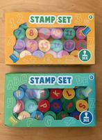 2 sets de tampons, Ophalen, Nieuw