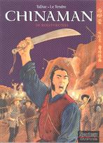 Verzameling strips Chinaman., Boeken, Stripverhalen, Meerdere stripboeken, Ophalen of Verzenden, Gelezen, Taduc-Le Tendre