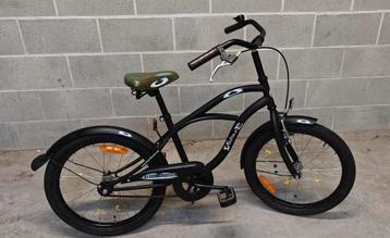 Stoere kinderfiets 20 inch in goede staat  beschikbaar voor biedingen