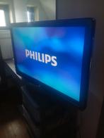 Philips tv diameter 100cm zonder afstandsbediening, Ophalen, Zo goed als nieuw, 80 tot 100 cm, Philips