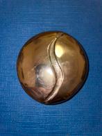 Bronze presse papier SABENA, Ophalen of Verzenden, Gevuld