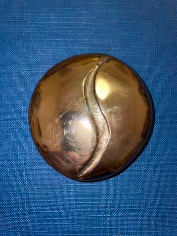 Bronze presse papier SABENA  beschikbaar voor biedingen