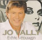 3 CD singles Jo Vally, CD & DVD, CD Singles, 2 à 5 singles, Enlèvement ou Envoi, Comme neuf, En néerlandais