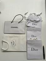 Zakje Dior Chanel Prada, Ophalen of Verzenden