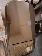 Broodbakmachine Panasonic, Ophalen