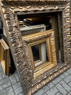 Antieke lijsten te koop, Antiek en Kunst, Antiek | Spiegels, Ophalen