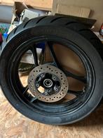 Velgen Suzuki GSXR750 GSX-R 750 1100 Slabby, Motoren, Ophalen, Gebruikt