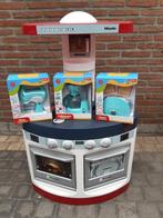 Kookfornuis Miele incl. mixer, koffiemachine, broodrooster, Kinderen en Baby's, Ophalen, Zo goed als nieuw