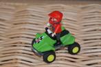 playmobil quad, Ophalen of Verzenden, Zo goed als nieuw