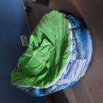 groot zitzak, relax ligzak voor baby, peuter , tiener,.., Huis en Inrichting, Zitzakken, Ophalen, Zo goed als nieuw, Zitzak