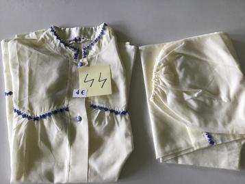 dames pyjama maat 44 aan 4 euro beschikbaar voor biedingen