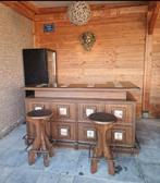 Bar toog te koop, Ophalen