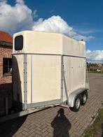 Marco paardentrailer, Dieren en Toebehoren, Ophalen, Gebruikt, Aluminium, 2-paards trailer