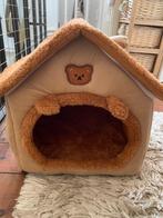Huisje voor kat of klein hondje, Ophalen of Verzenden, Nieuw