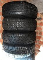 Dunlop4 pneus d hiver 4 winter banden 215/60R17, Autos : Pièces & Accessoires, 215 mm, 17 pouces, Pneu(s), Véhicule de tourisme