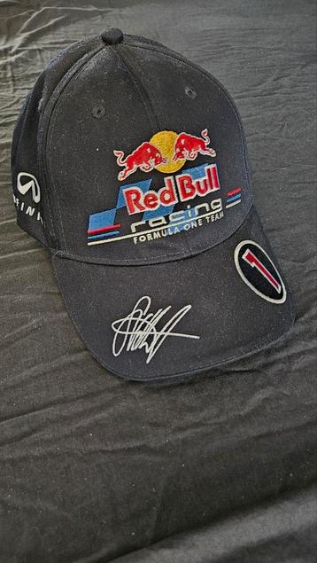 Baseball cap RedBull Racing beschikbaar voor biedingen