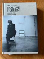 Jan Vanriet - Kouwe kleren, Neuf, Enlèvement ou Envoi, Un auteur, Jan Vanriet