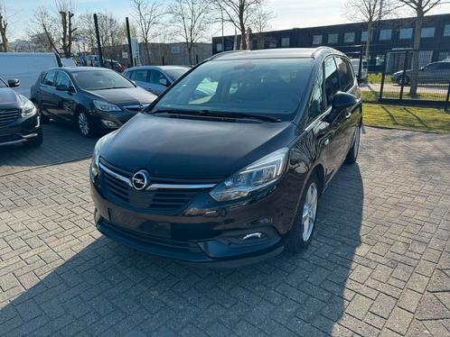Opel Zafira Tourer 1.6 d  , 5 plaatsen, Auto's, Opel, Bedrijf, Te koop, Zafira, Achteruitrijcamera, Airbags, Airconditioning, Alarm