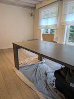 Stevige grijze eettafel GRATIS, Ophalen