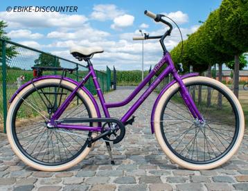 Dit weekend: Vogue premium dames paars, nu maar 299 euro beschikbaar voor biedingen