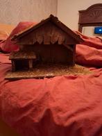 Kerststal, Diversen, Ophalen