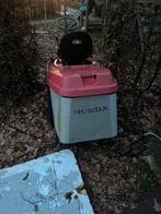 2 tracteurs de pelouse Honda et Castelgarden, Jardin & Terrasse, Tondeuses autoportées, Enlèvement, Utilisé, Fonction de mulching