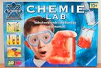 RAVENSBURGER SCIENCE-X CHEMIE LAB, Enlèvement, Découverte