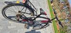 Jongens fiets, Ophalen, Gebruikt, 22 inch, Handrem