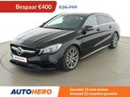 Mercedes-Benz CLA-Klasse 45 AMG CLA 45 Shooting Brake AMG 4M, Auto's, Automaat, CLA, Gebruikt, Zwart