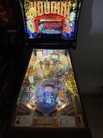 Flipper American Pinball Houdini deluxe comme neuf, Collections, Neuf, Autres marques, Enlèvement ou Envoi, Flipper (jeu)