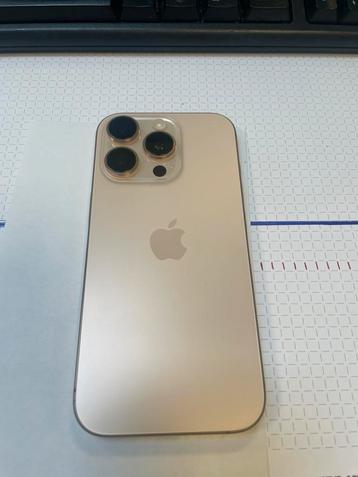Iphone 16 pro 1dag gebruikt!!! beschikbaar voor biedingen