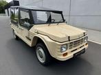 Citroën Mehari COMPLETELY NEW/5 SEATER/COC/TOP INVESTMENT!, Auto's, Voorwielaandrijving, 602 cc, Zwart, Beige